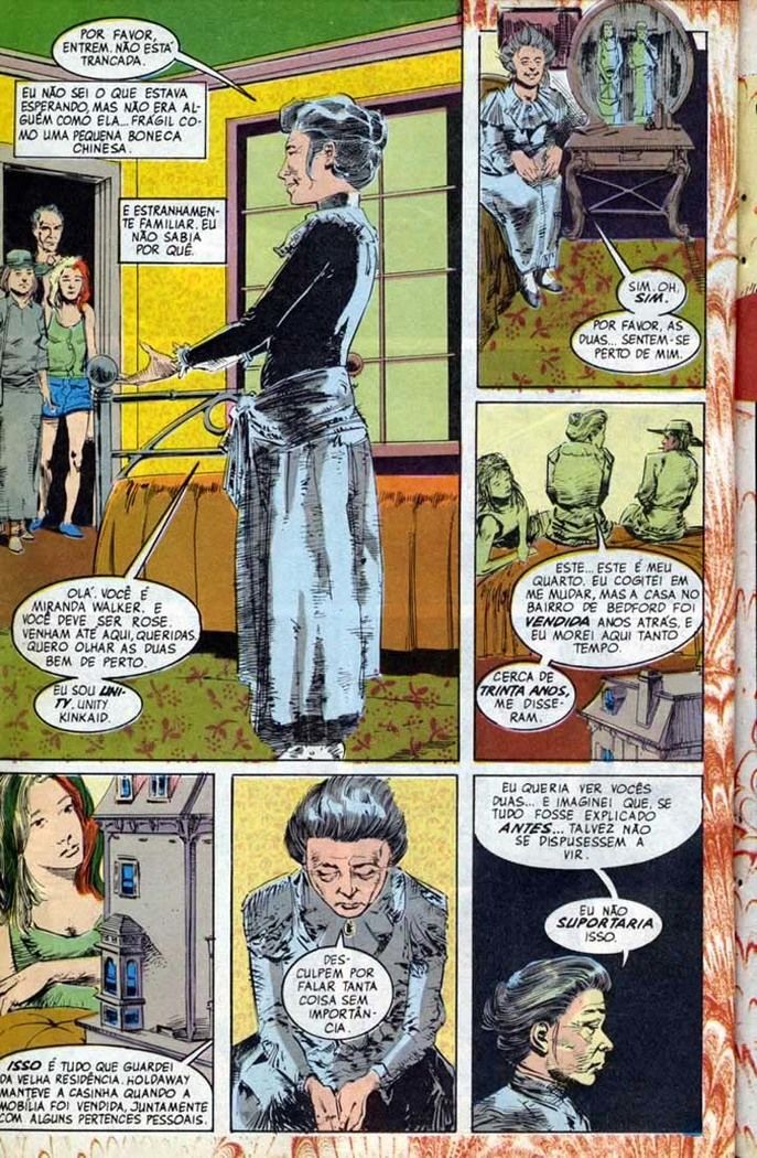 Read Sandman (PT-BR) PT Manga Online