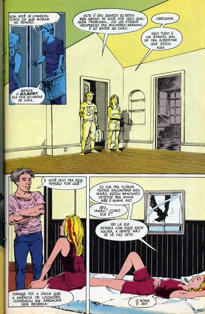 Read Sandman (PT-BR) PT Manga Online