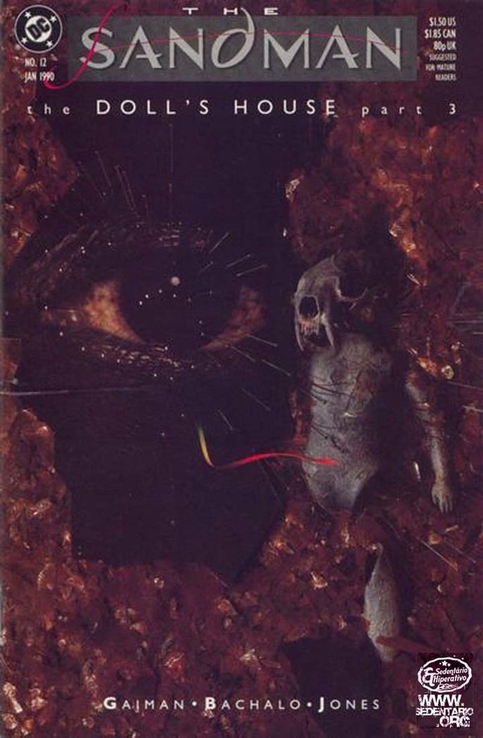 Read Sandman (PT-BR) PT Manga Online