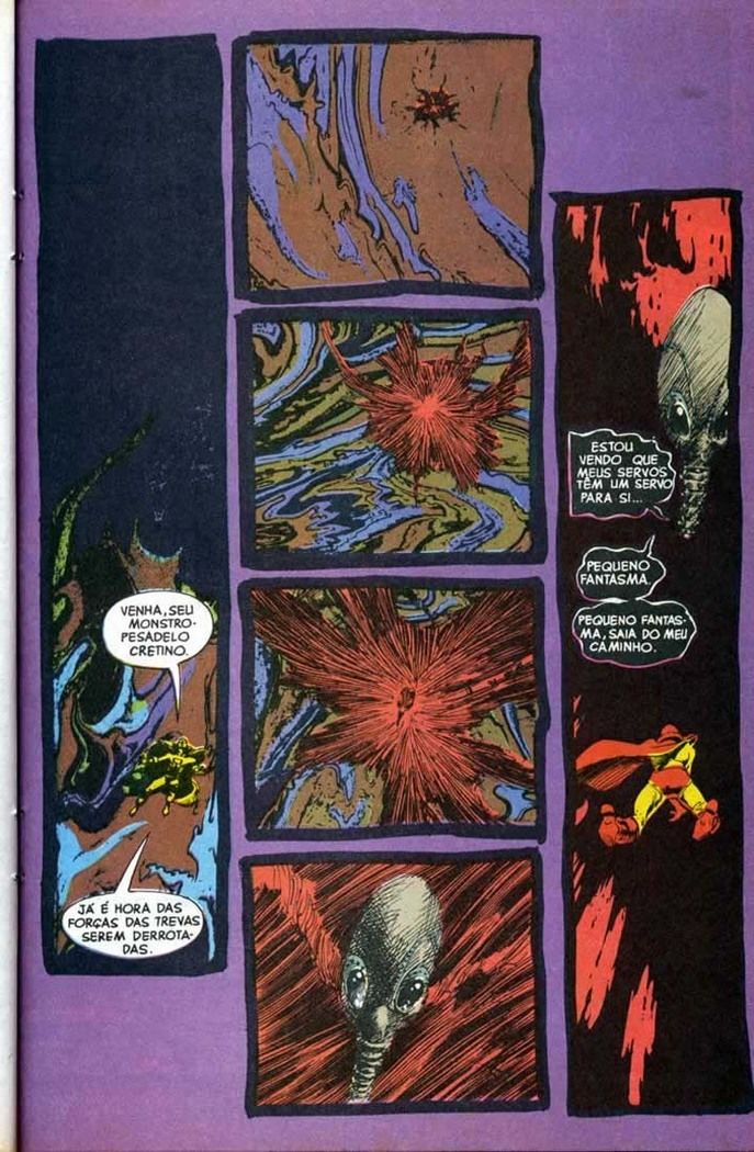 Read Sandman (PT-BR) PT Manga Online