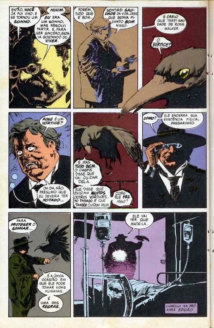 Read Sandman (PT-BR) PT Manga Online