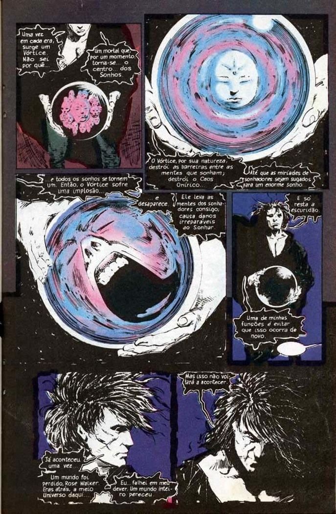 Read Sandman (PT-BR) PT Manga Online
