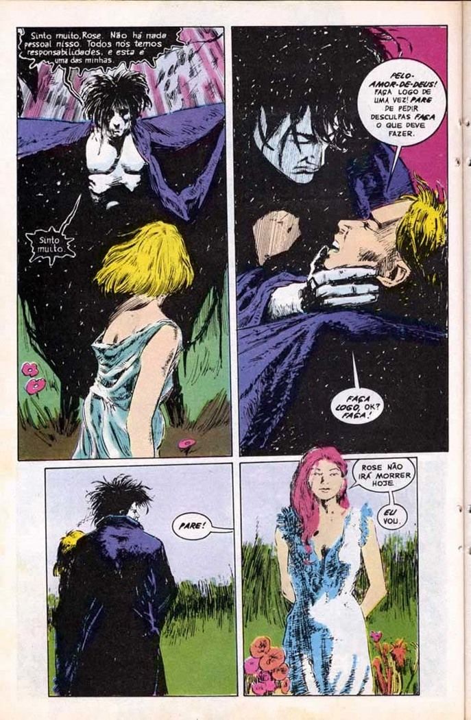Read Sandman (PT-BR) PT Manga Online