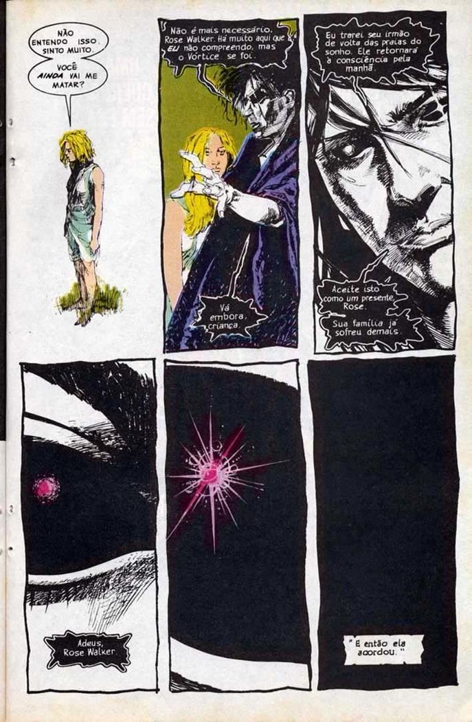 Read Sandman (PT-BR) PT Manga Online
