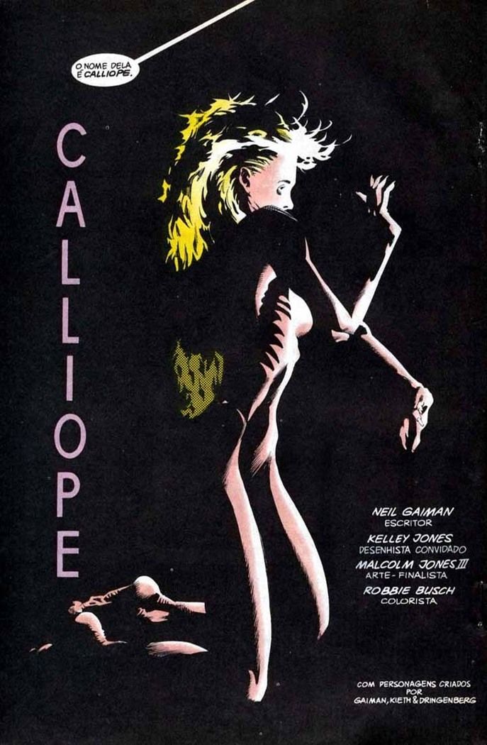 Read Sandman (PT-BR) PT Manga Online