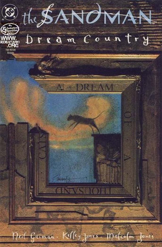 Read Sandman (PT-BR) PT Manga Online