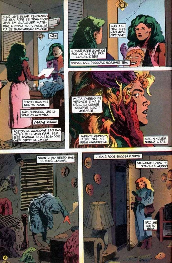 Read Sandman (PT-BR) PT Manga Online