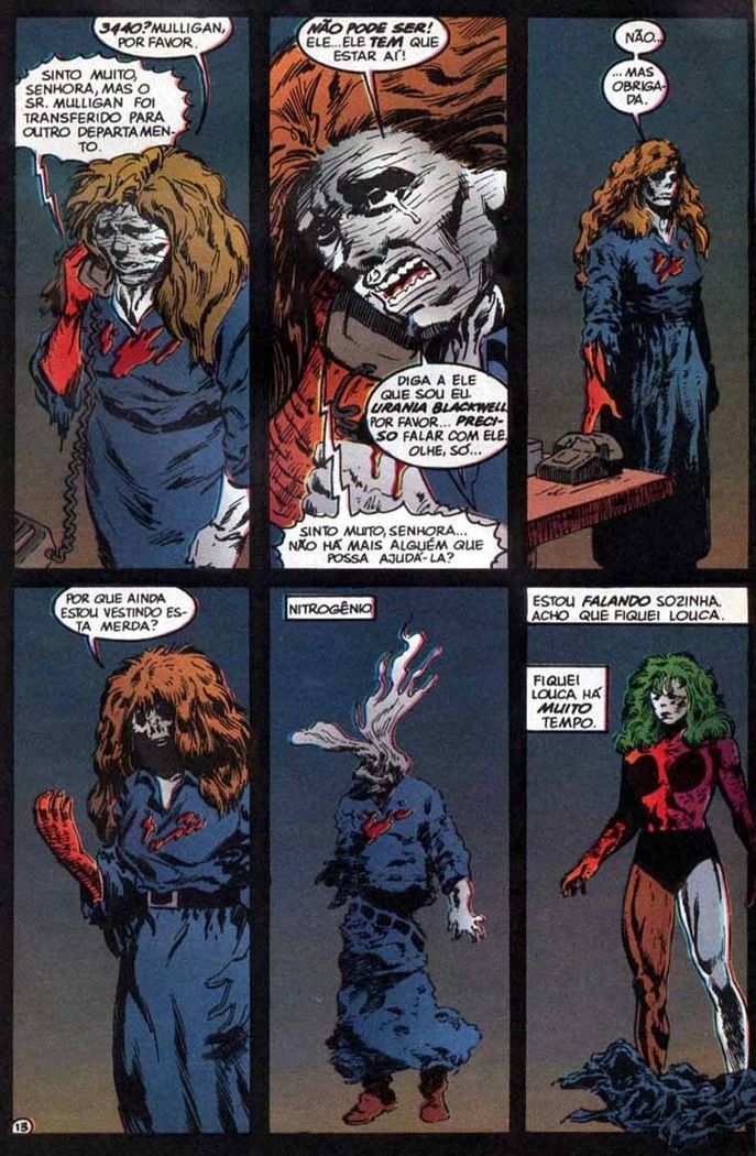 Read Sandman (PT-BR) PT Manga Online