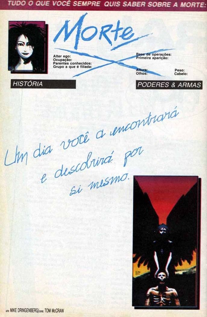 Read Sandman (PT-BR) PT Manga Online