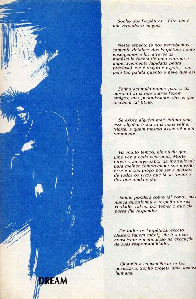 Read Sandman (PT-BR) PT Manga Online