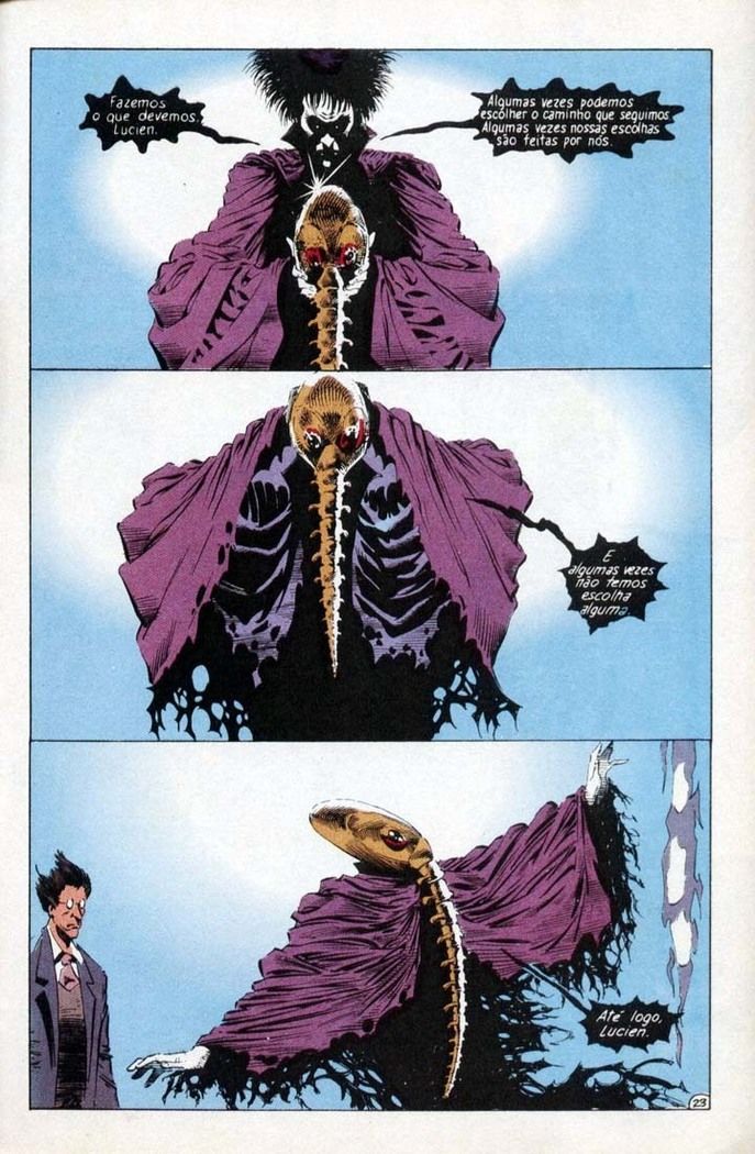 Read Sandman (PT-BR) PT Manga Online