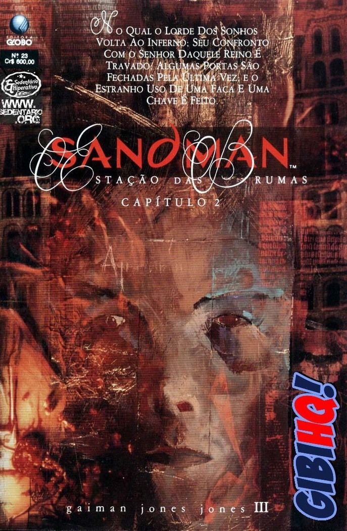 Read Sandman (PT-BR) PT Manga Online
