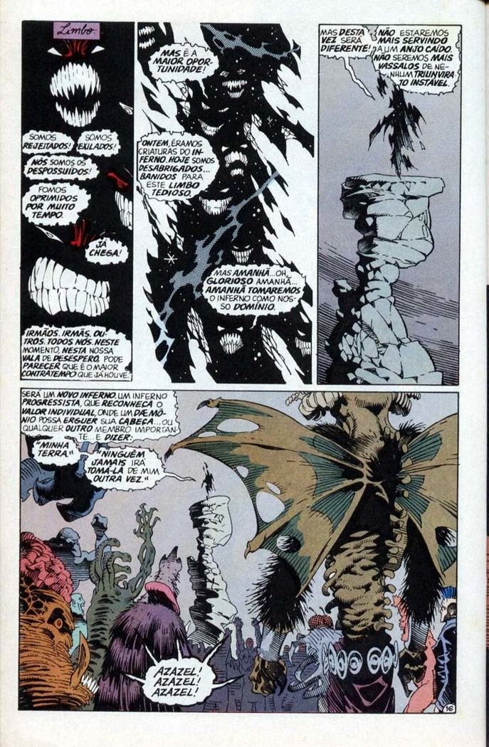 Read Sandman (PT-BR) PT Manga Online