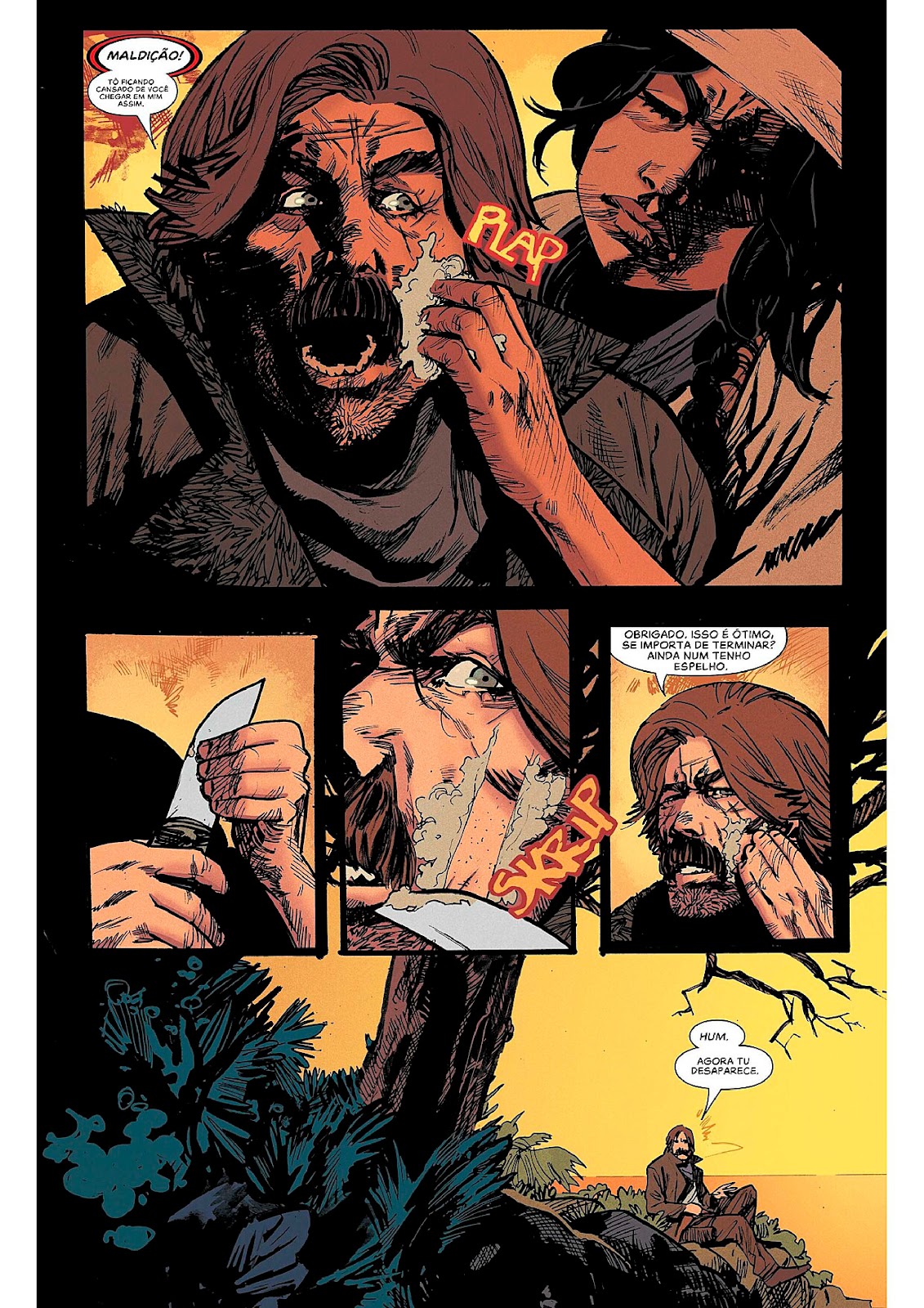Read Se Apaixonando a Caminho do Inferno (PT-BR) PT Manga Online