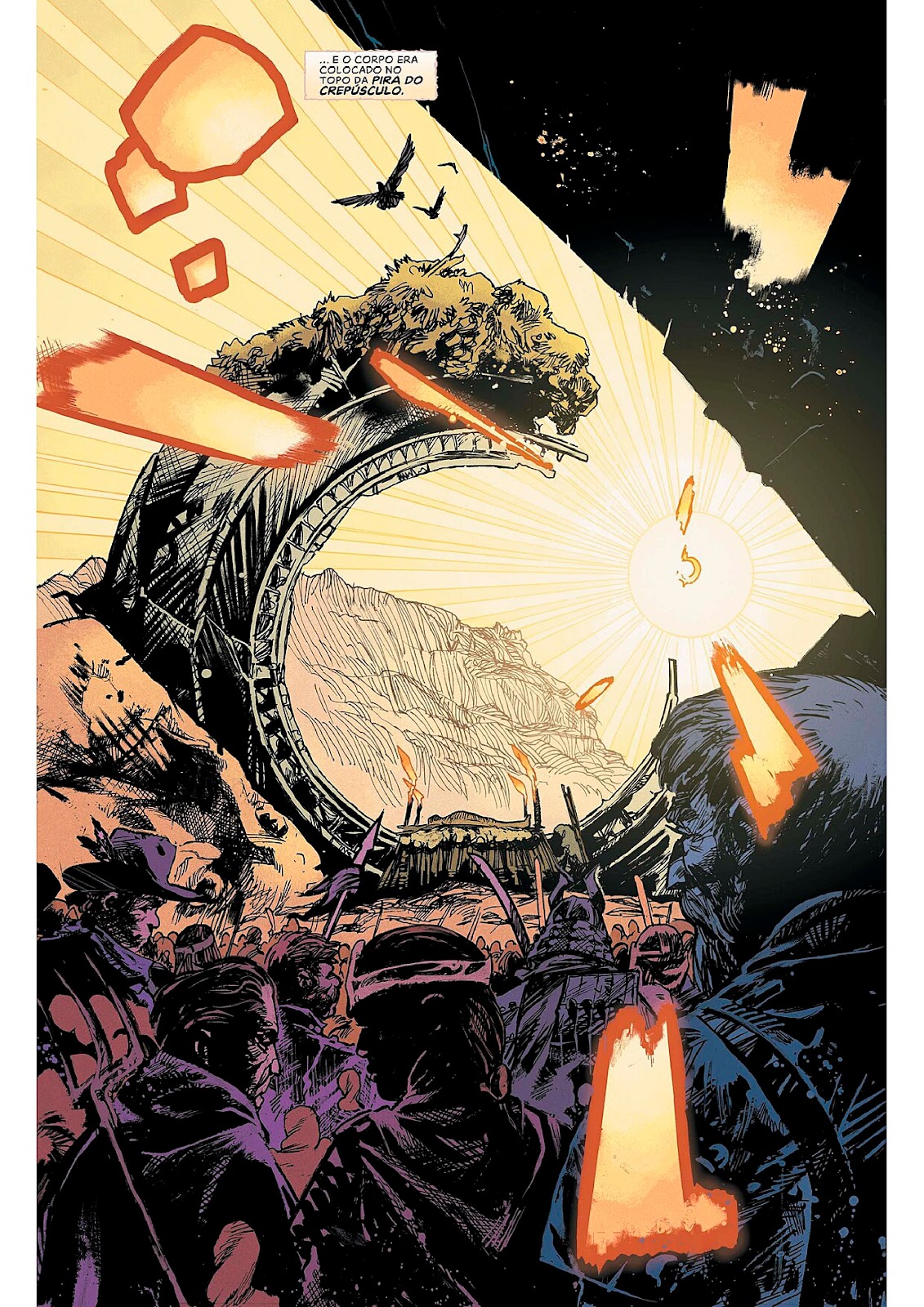Read Se Apaixonando a Caminho do Inferno (PT-BR) PT Manga Online