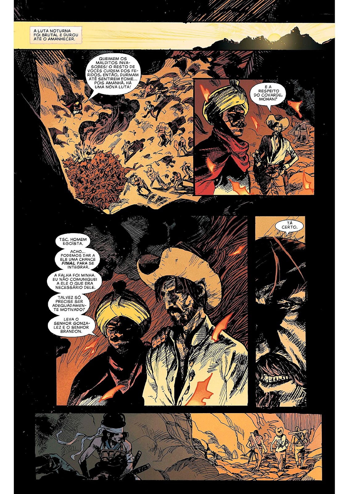 Read Se Apaixonando a Caminho do Inferno (PT-BR) PT Manga Online