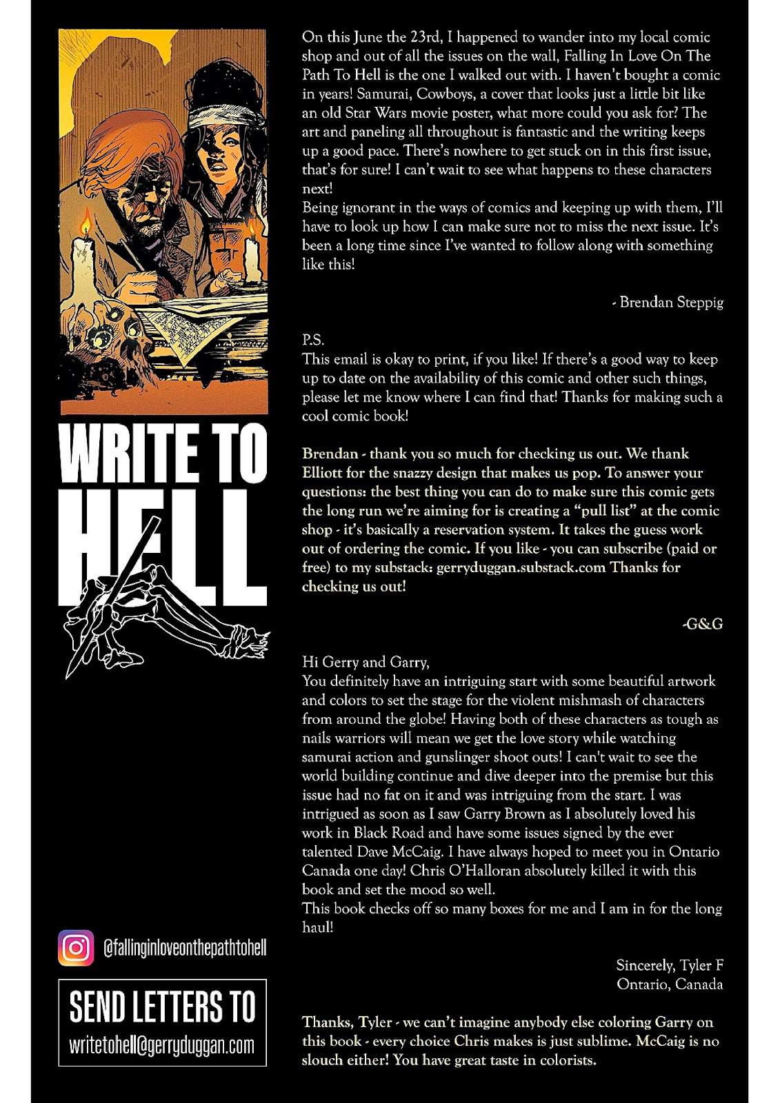 Read Se Apaixonando a Caminho do Inferno (PT-BR) PT Manga Online
