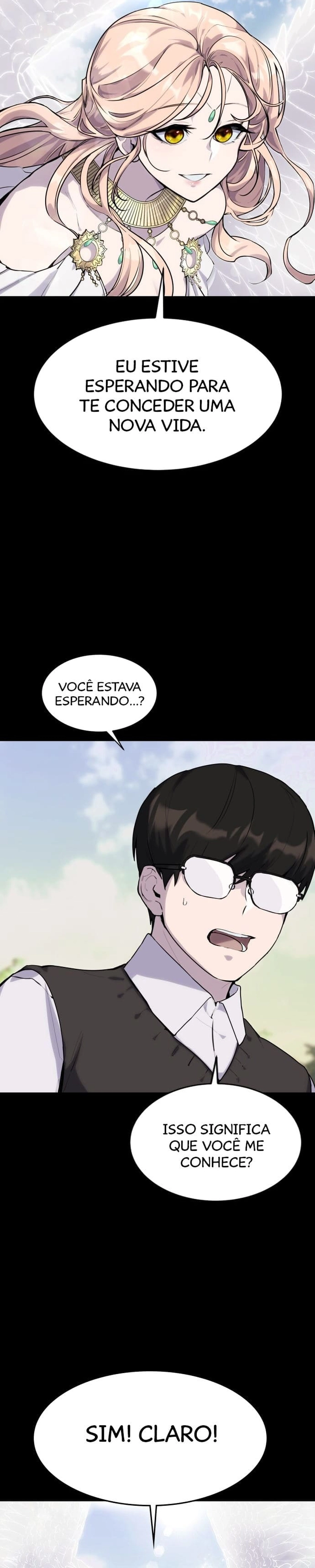 Read Secretamente Mais Poderoso que o Herói (PT-BR) PT Manga Online