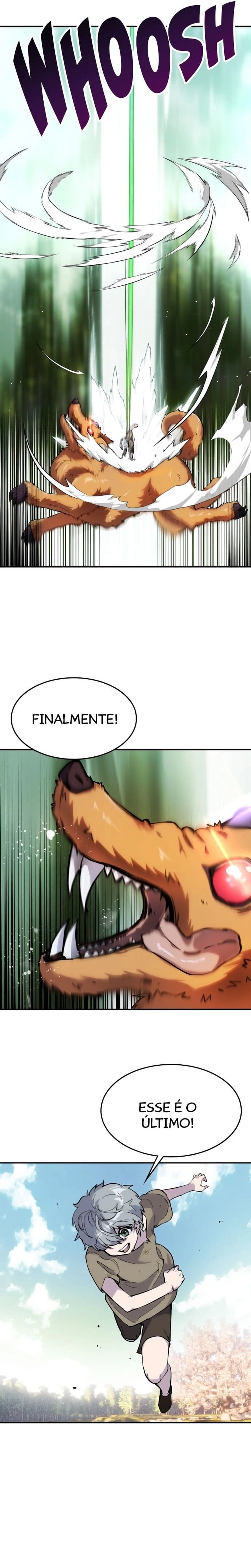 Read Secretamente Mais Poderoso que o Herói (PT-BR) PT Manga Online