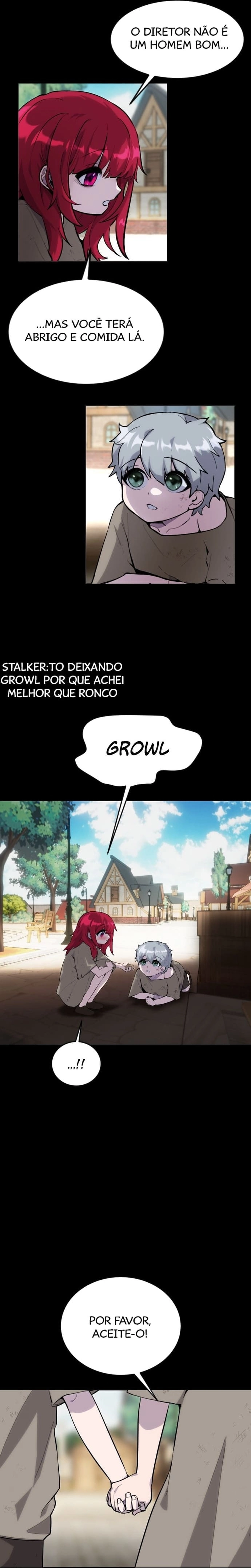 Read Secretamente Mais Poderoso que o Herói (PT-BR) PT Manga Online