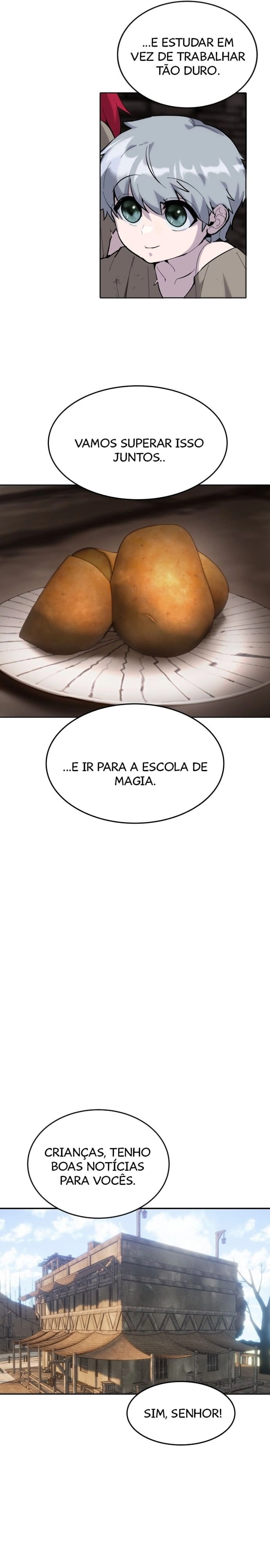 Read Secretamente Mais Poderoso que o Herói (PT-BR) PT Manga Online