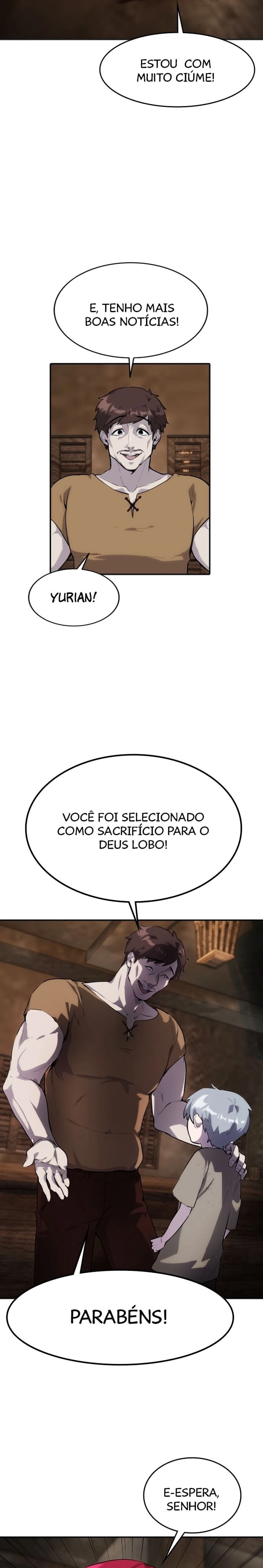 Read Secretamente Mais Poderoso que o Herói (PT-BR) PT Manga Online