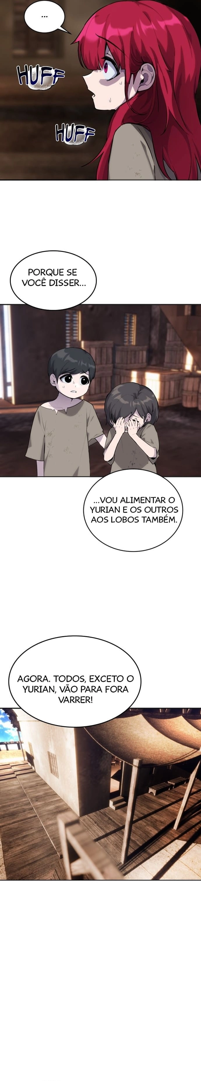 Read Secretamente Mais Poderoso que o Herói (PT-BR) PT Manga Online