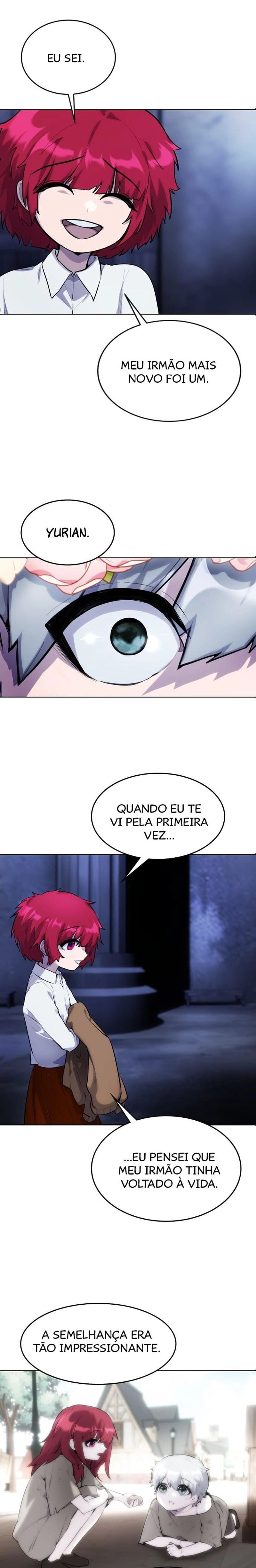 Read Secretamente Mais Poderoso que o Herói (PT-BR) PT Manga Online