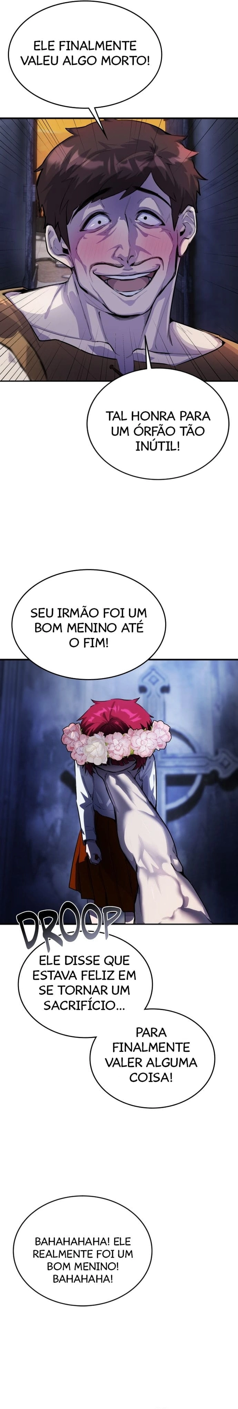 Read Secretamente Mais Poderoso que o Herói (PT-BR) PT Manga Online