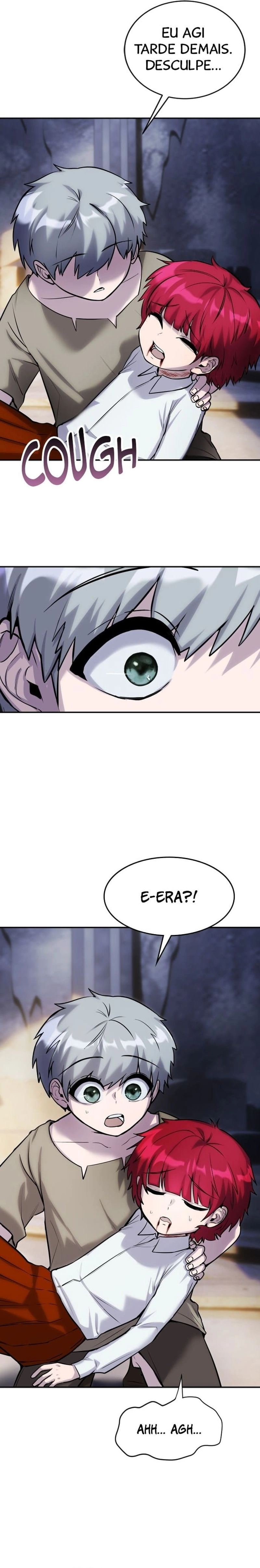 Read Secretamente Mais Poderoso que o Herói (PT-BR) PT Manga Online