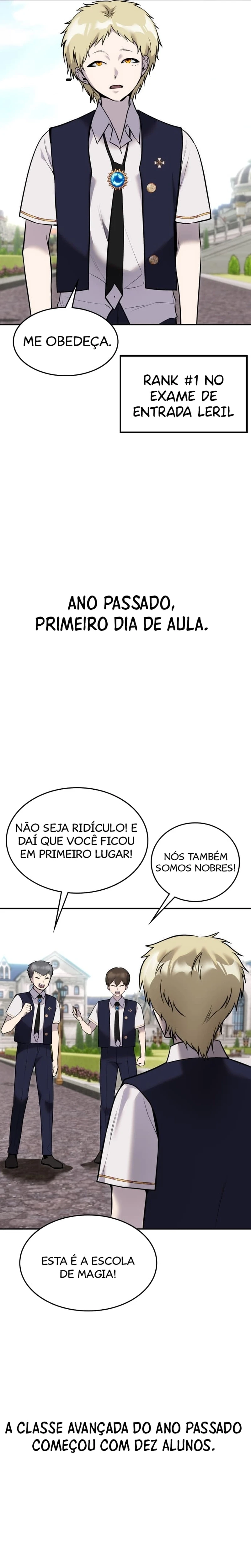 Read Secretamente Mais Poderoso que o Herói (PT-BR) PT Manga Online