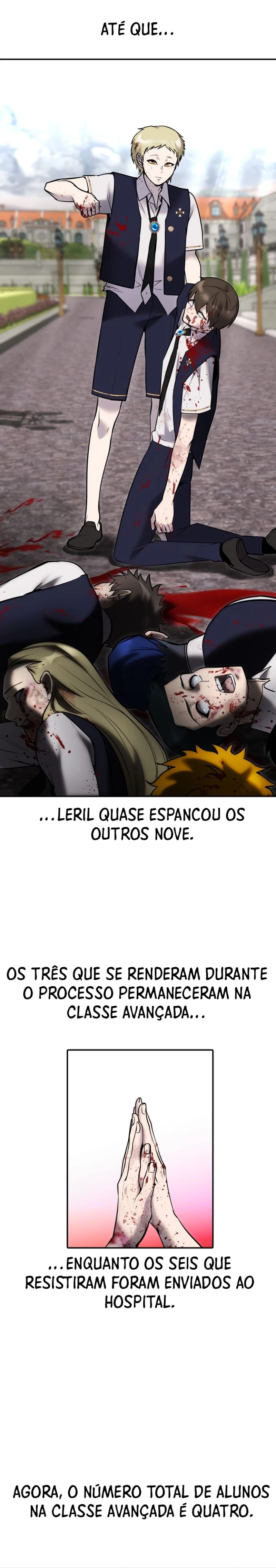 Read Secretamente Mais Poderoso que o Herói (PT-BR) PT Manga Online