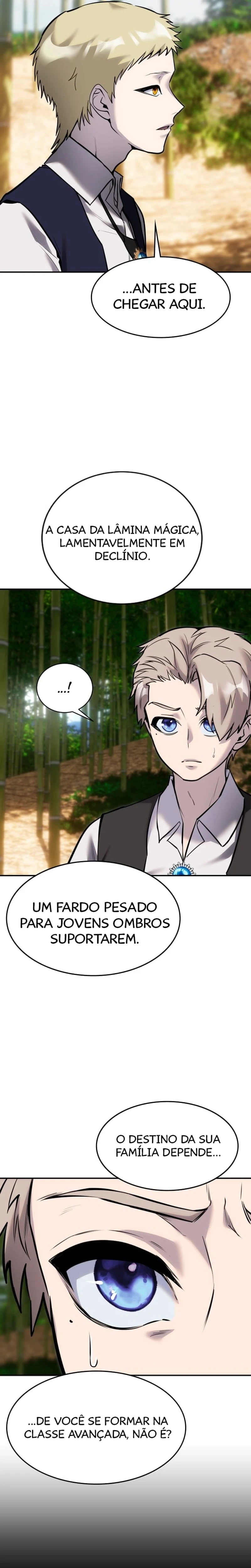 Read Secretamente Mais Poderoso que o Herói (PT-BR) PT Manga Online