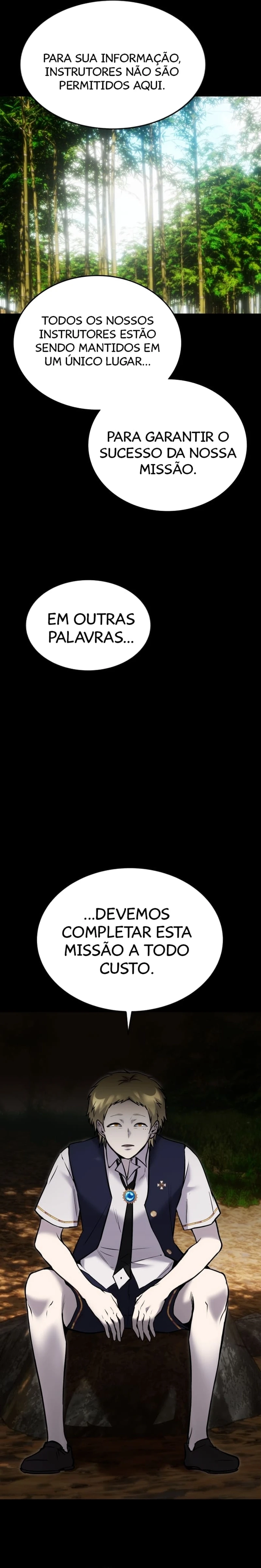 Read Secretamente Mais Poderoso que o Herói (PT-BR) PT Manga Online