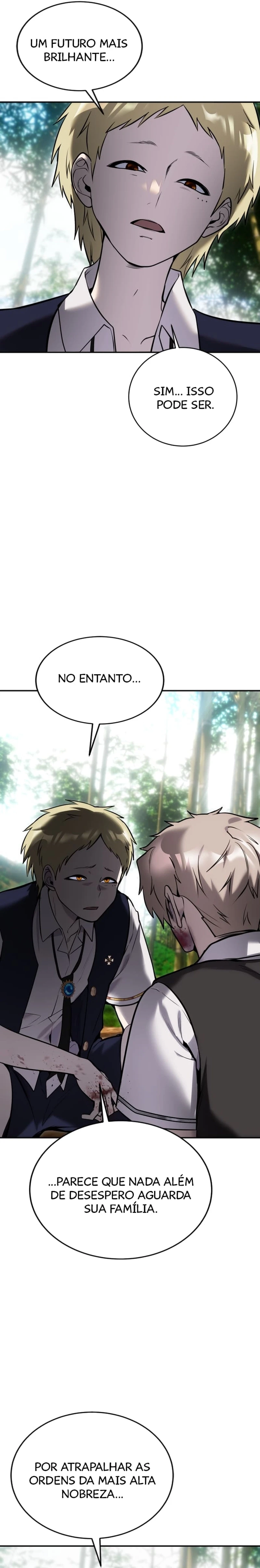 Read Secretamente Mais Poderoso que o Herói (PT-BR) PT Manga Online
