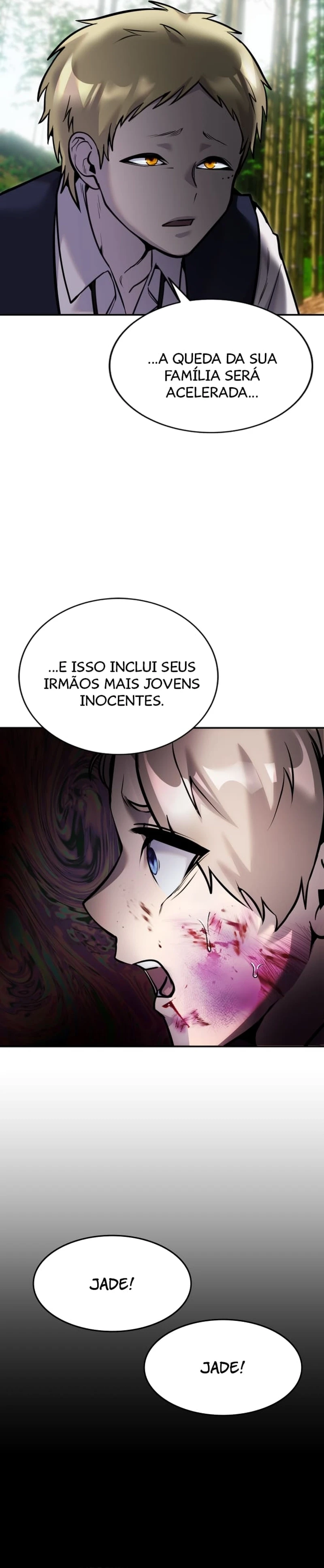 Read Secretamente Mais Poderoso que o Herói (PT-BR) PT Manga Online