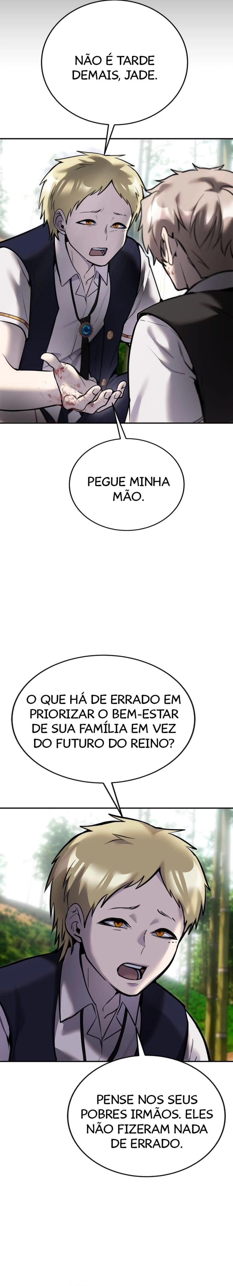 Read Secretamente Mais Poderoso que o Herói (PT-BR) PT Manga Online