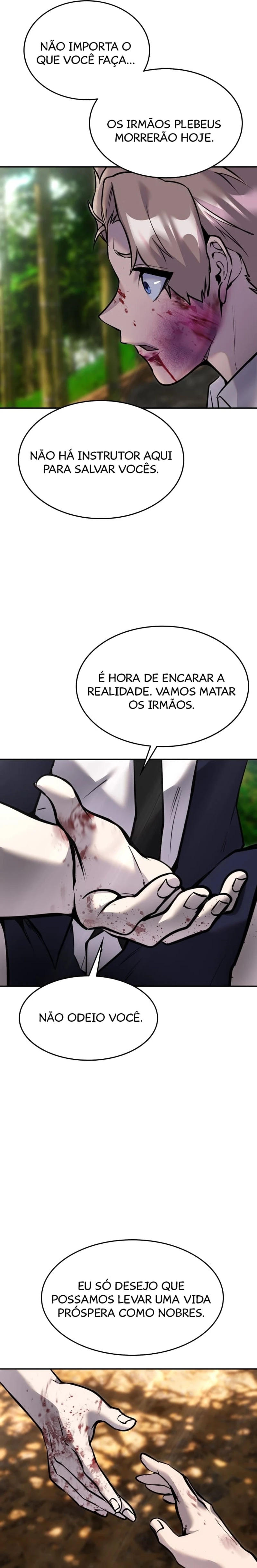 Read Secretamente Mais Poderoso que o Herói (PT-BR) PT Manga Online