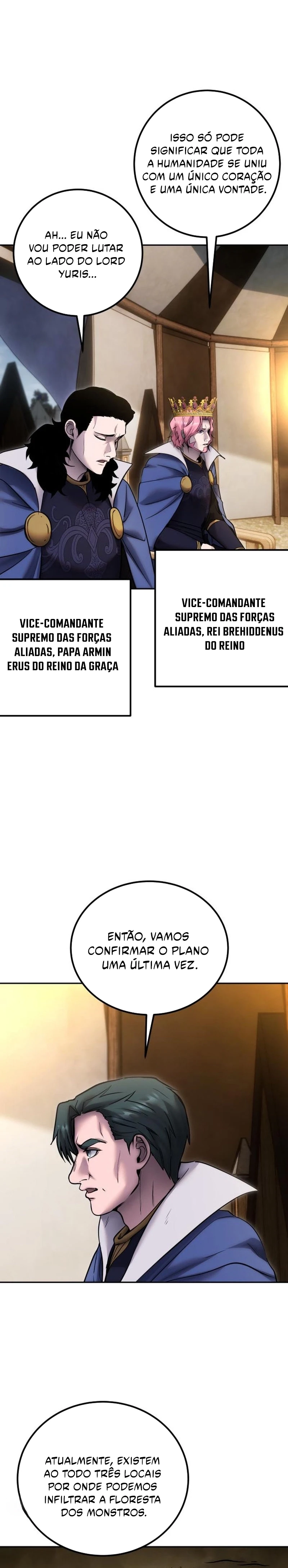 Read Secretamente Mais Poderoso que o Herói (PT-BR) PT Manga Online