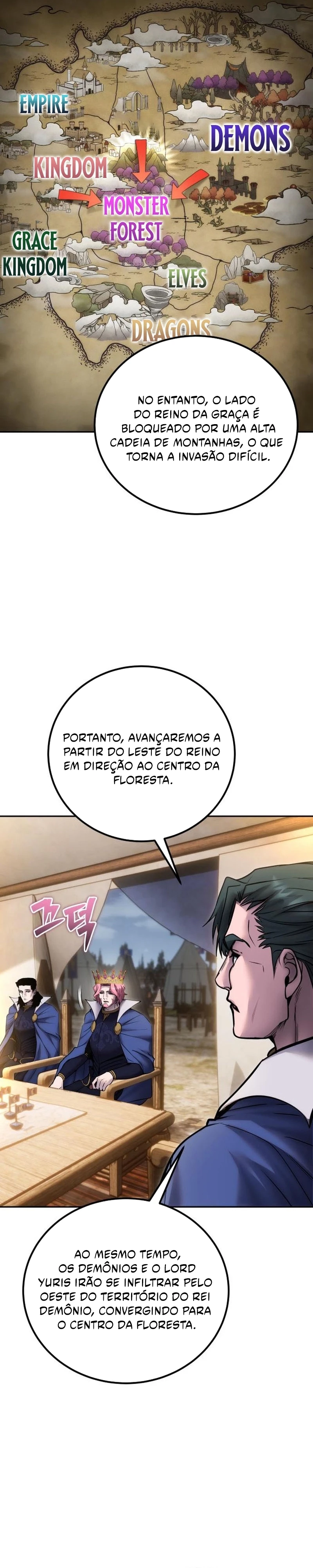 Read Secretamente Mais Poderoso que o Herói (PT-BR) PT Manga Online