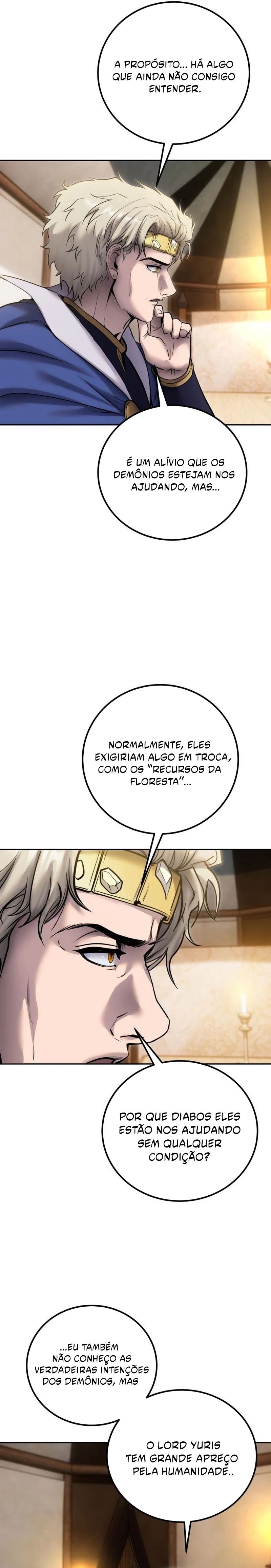 Read Secretamente Mais Poderoso que o Herói (PT-BR) PT Manga Online
