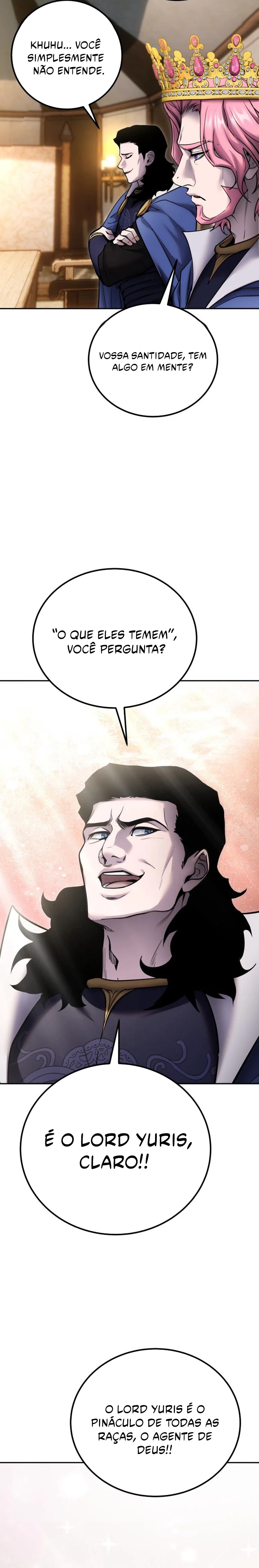 Read Secretamente Mais Poderoso que o Herói (PT-BR) PT Manga Online