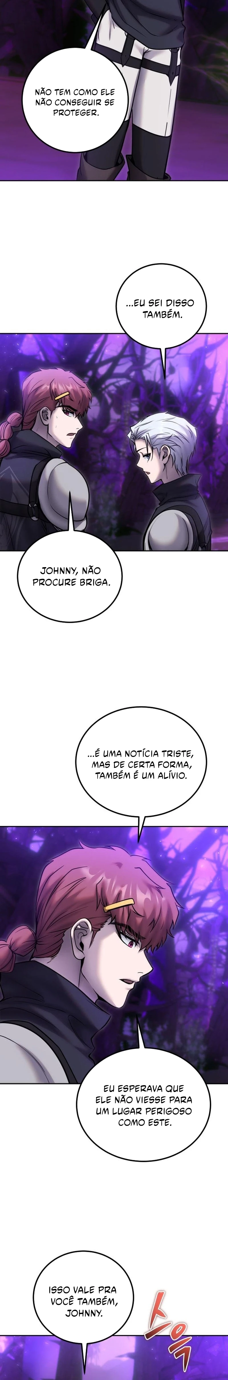 Read Secretamente Mais Poderoso que o Herói (PT-BR) PT Manga Online