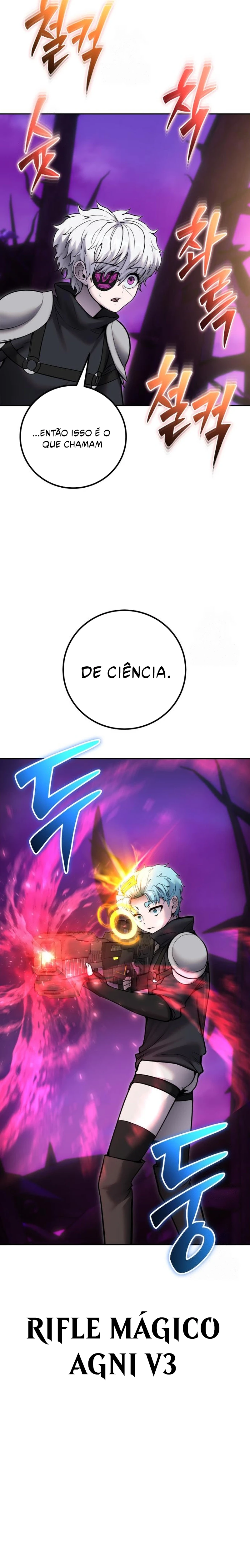 Read Secretamente Mais Poderoso que o Herói (PT-BR) PT Manga Online