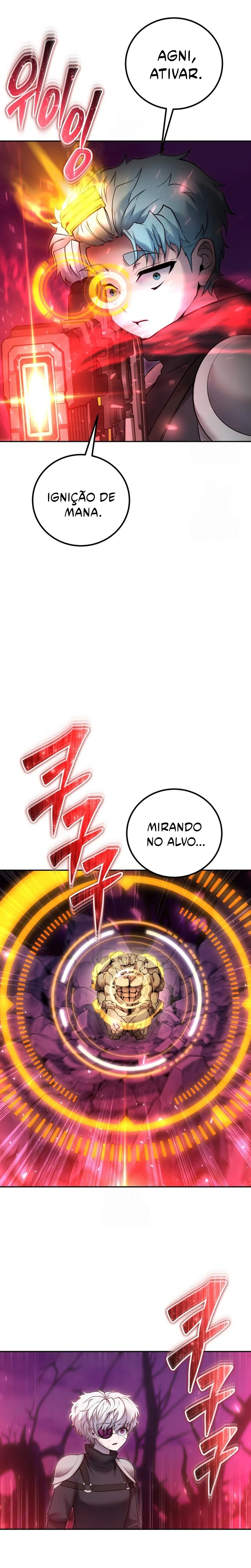 Read Secretamente Mais Poderoso que o Herói (PT-BR) PT Manga Online
