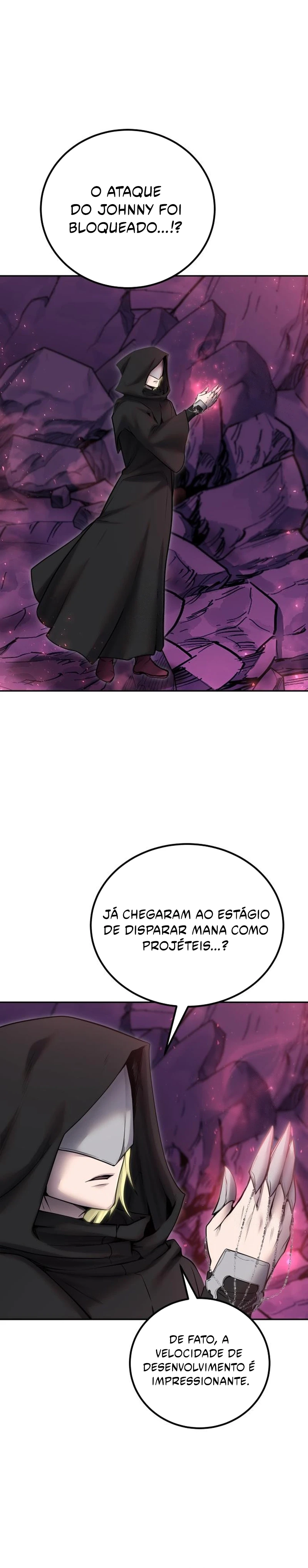 Read Secretamente Mais Poderoso que o Herói (PT-BR) PT Manga Online