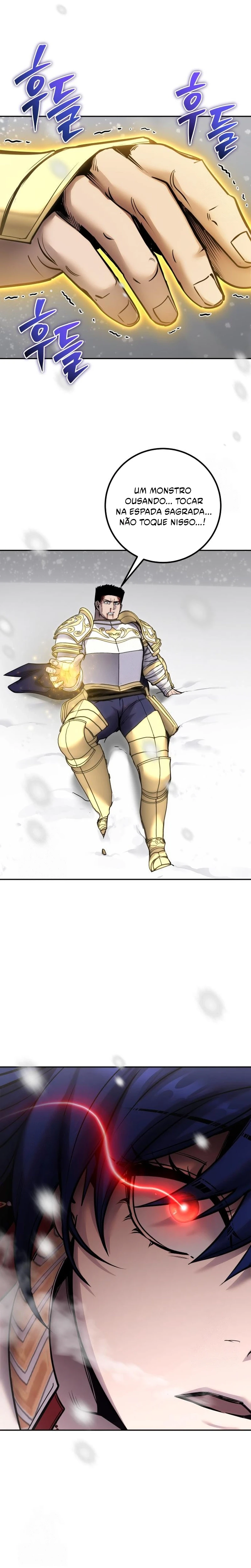 Read Secretamente Mais Poderoso que o Herói (PT-BR) PT Manga Online