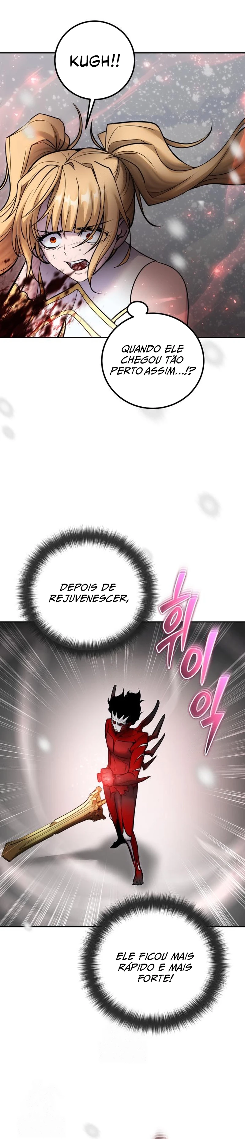 Read Secretamente Mais Poderoso que o Herói (PT-BR) PT Manga Online