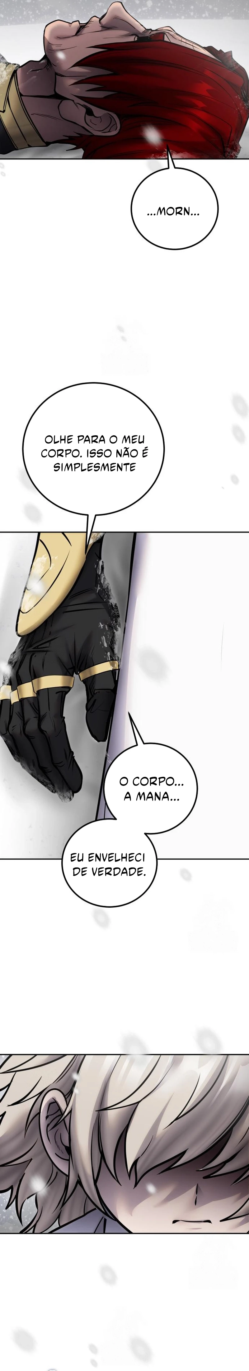 Read Secretamente Mais Poderoso que o Herói (PT-BR) PT Manga Online