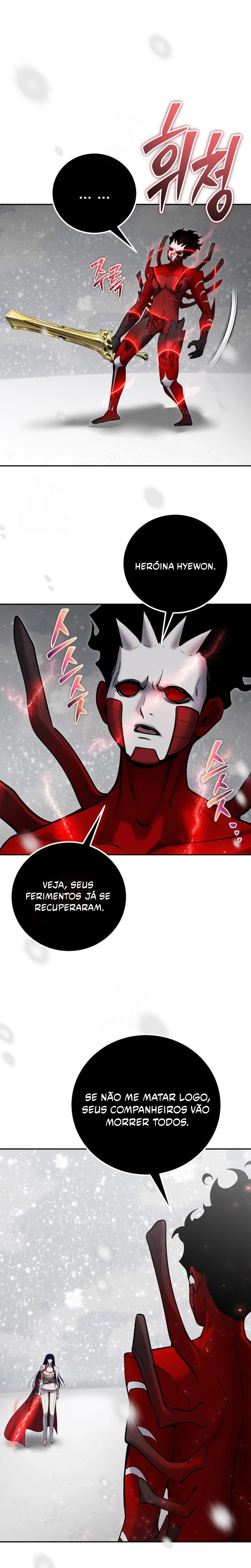Read Secretamente Mais Poderoso que o Herói (PT-BR) PT Manga Online